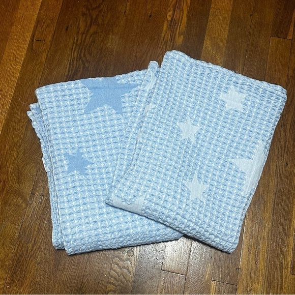 INUP HOME fine linen throws/Twin- new never used - Picture 2 of 3